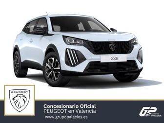 Imagen de PEUGEOT 2008 1.2 PureTech S&S Allure 100