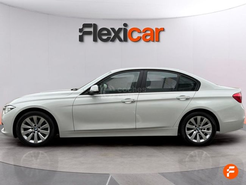 Foto del BMW Serie 3 318dA