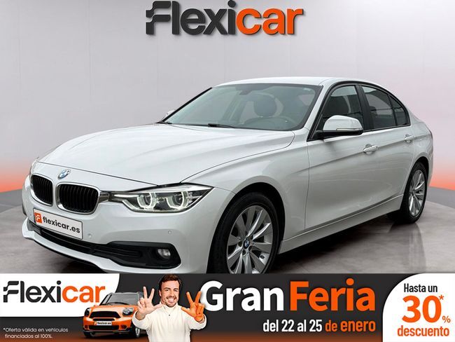 BMW Serie 3 (318d) en Zaragoza