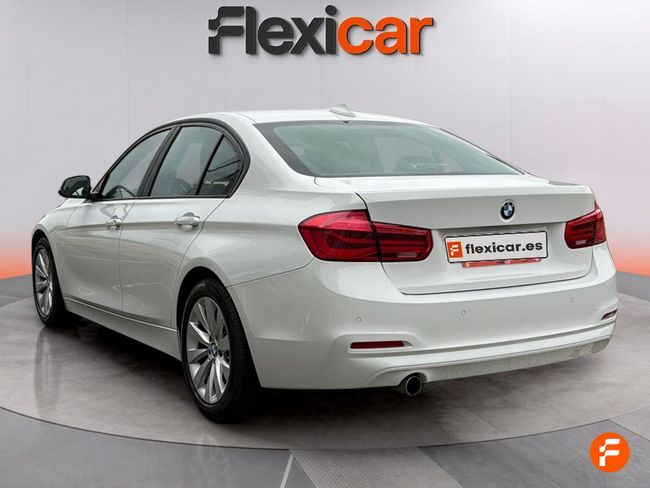 Foto del BMW Serie 3 318dA
