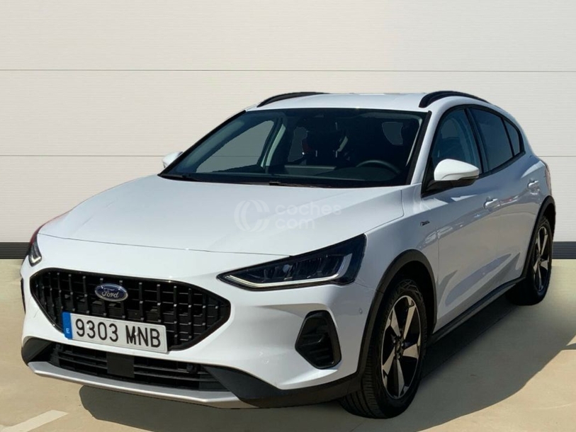 Foto del FORD Focus 1.0 Ecoboost MHEV Active 155