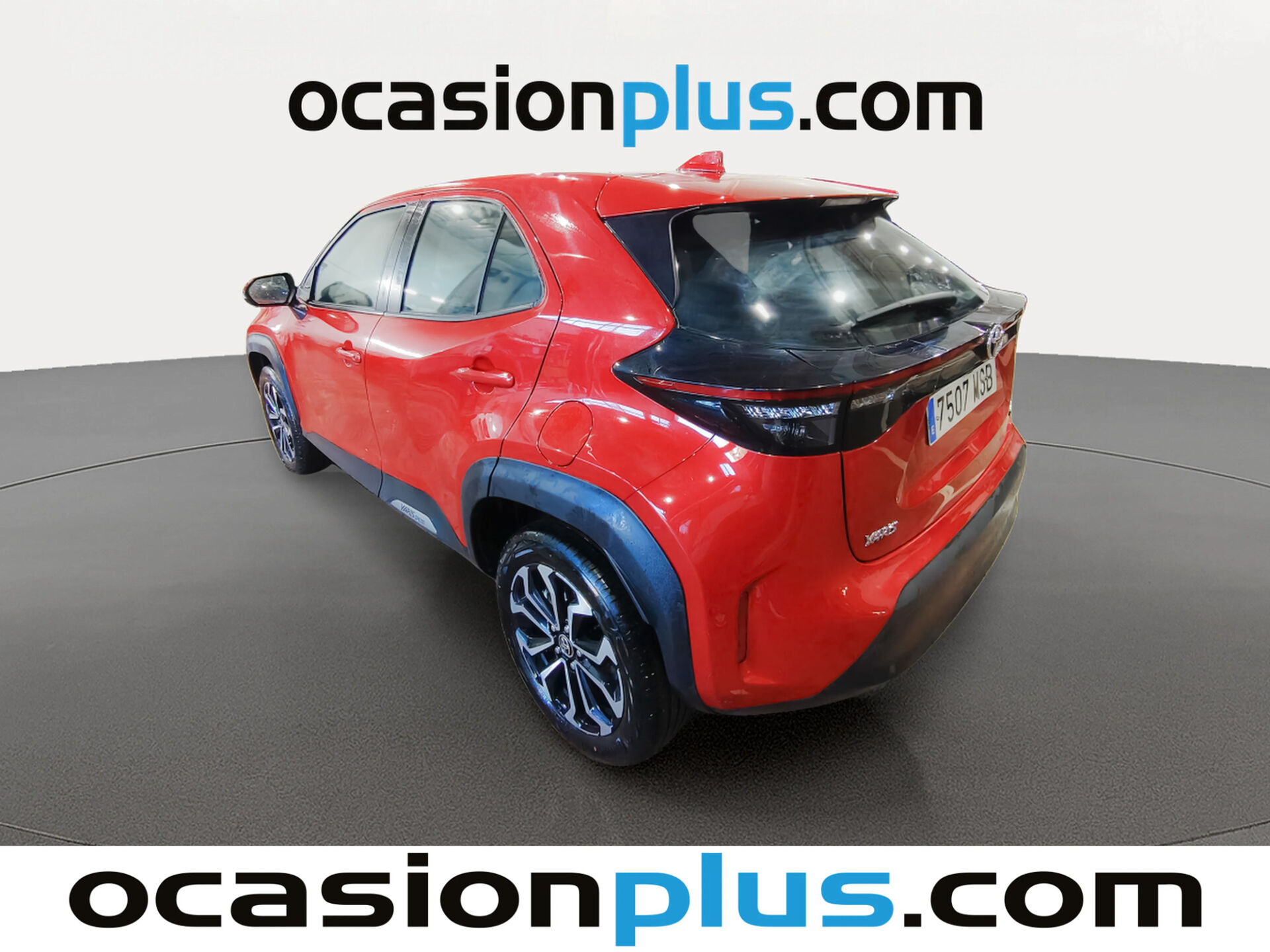 Imagen 3 de TOYOTA Yaris Cross