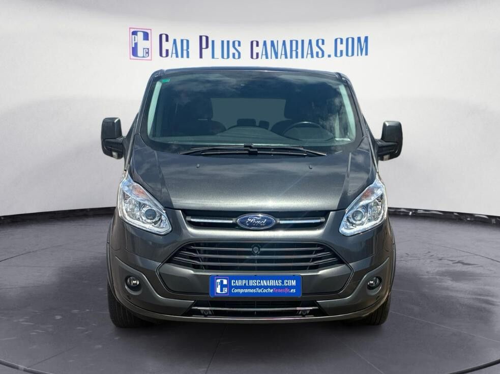 Foto del FORD Tourneo Custom 2.0TDCI Titanium 130