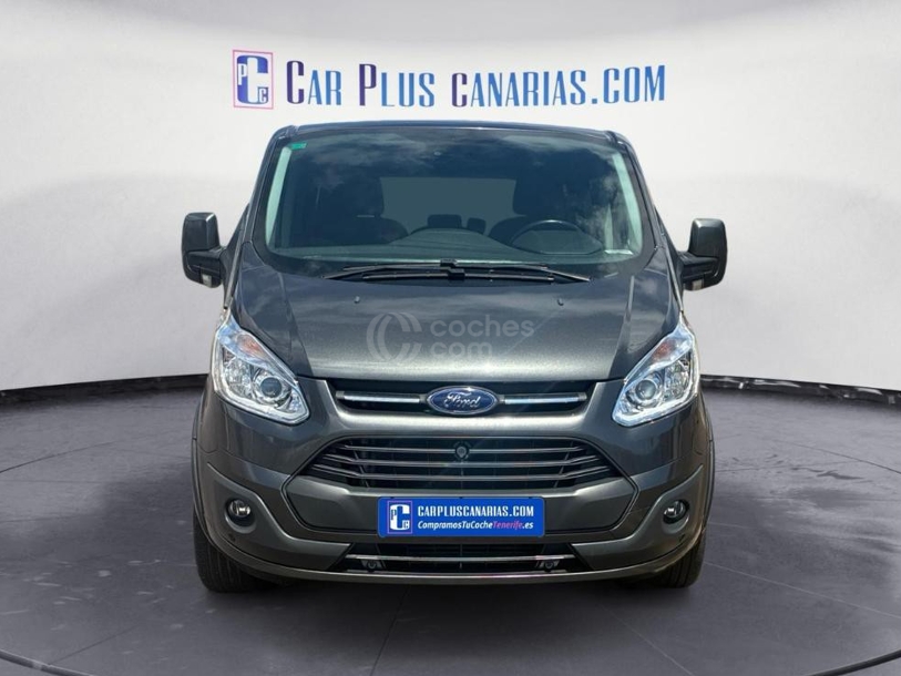 Foto del FORD Tourneo Custom 2.0TDCI Titanium 130