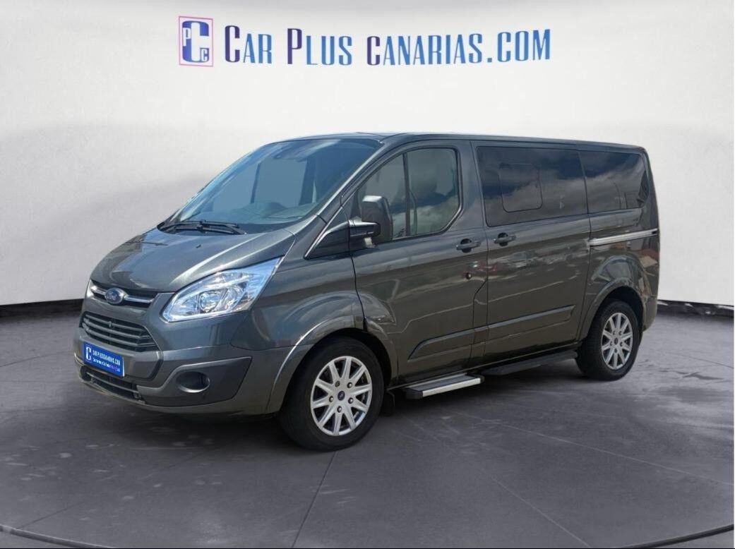 Foto del FORD Tourneo Custom 2.0TDCI Titanium 130