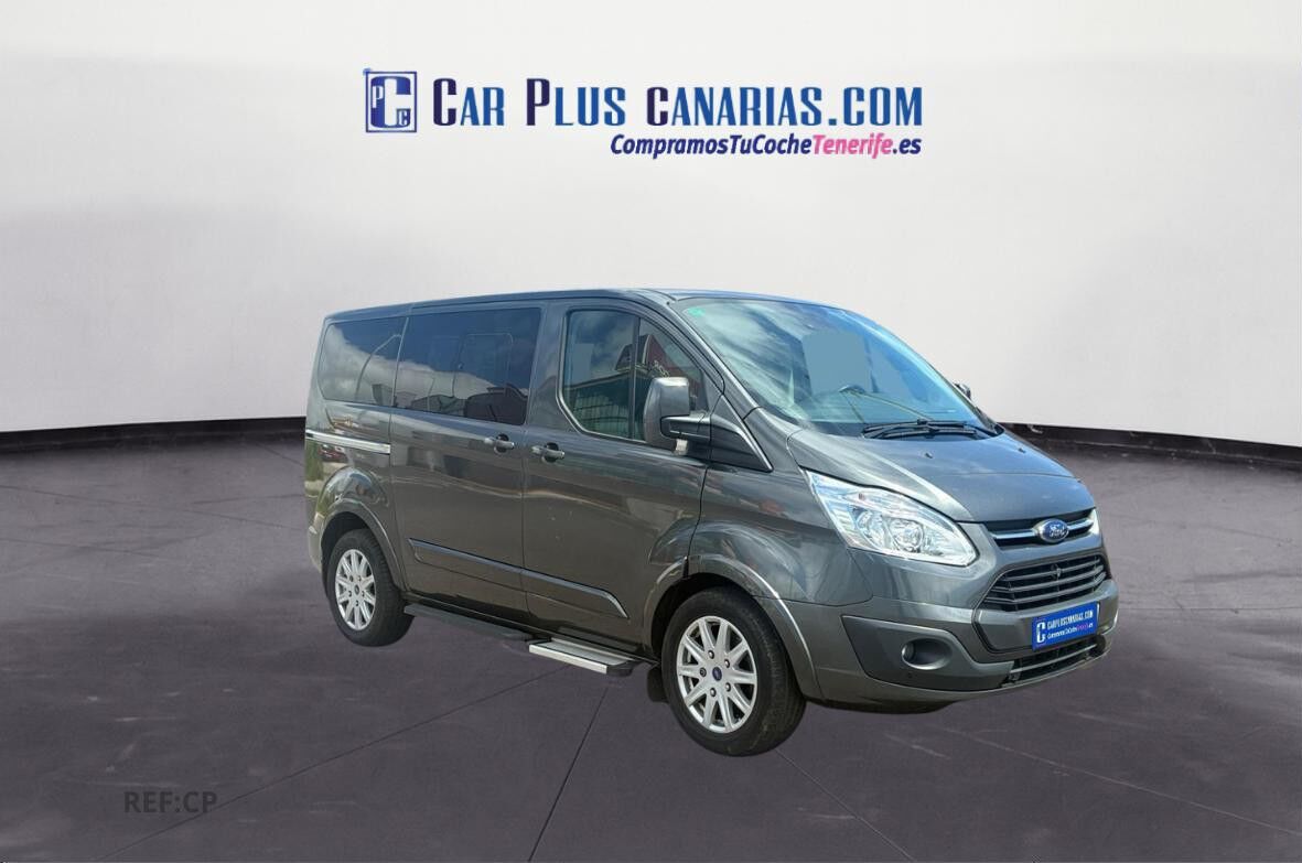 Foto del FORD Tourneo Custom 2.0TDCI Titanium 130