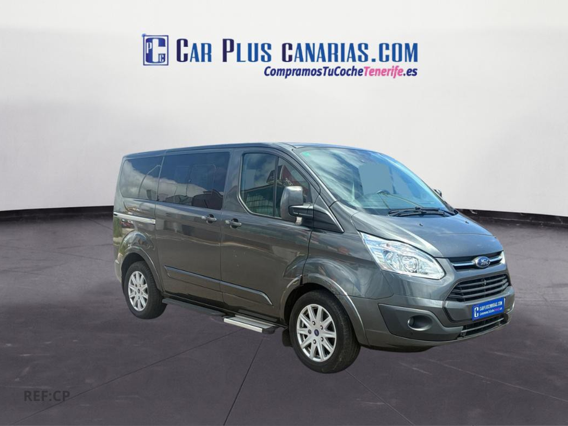 Imagen de FORD Tourneo Custom