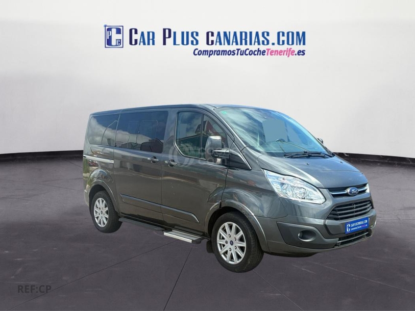 Foto del FORD Tourneo Custom 2.0TDCI Titanium 130