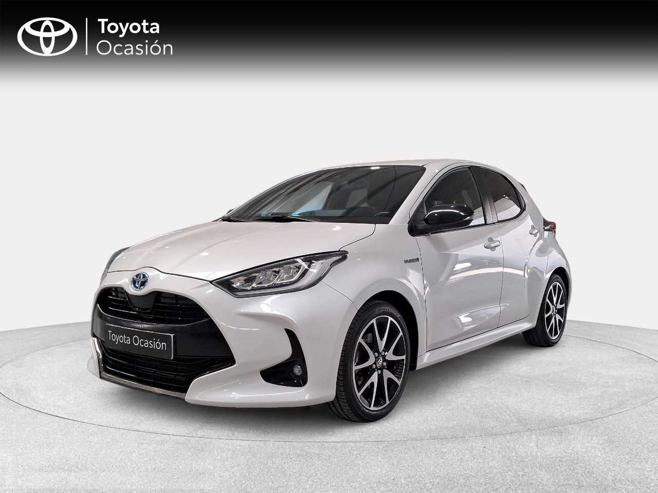 TOYOTA Yaris (1.5 120H Style) en Málaga