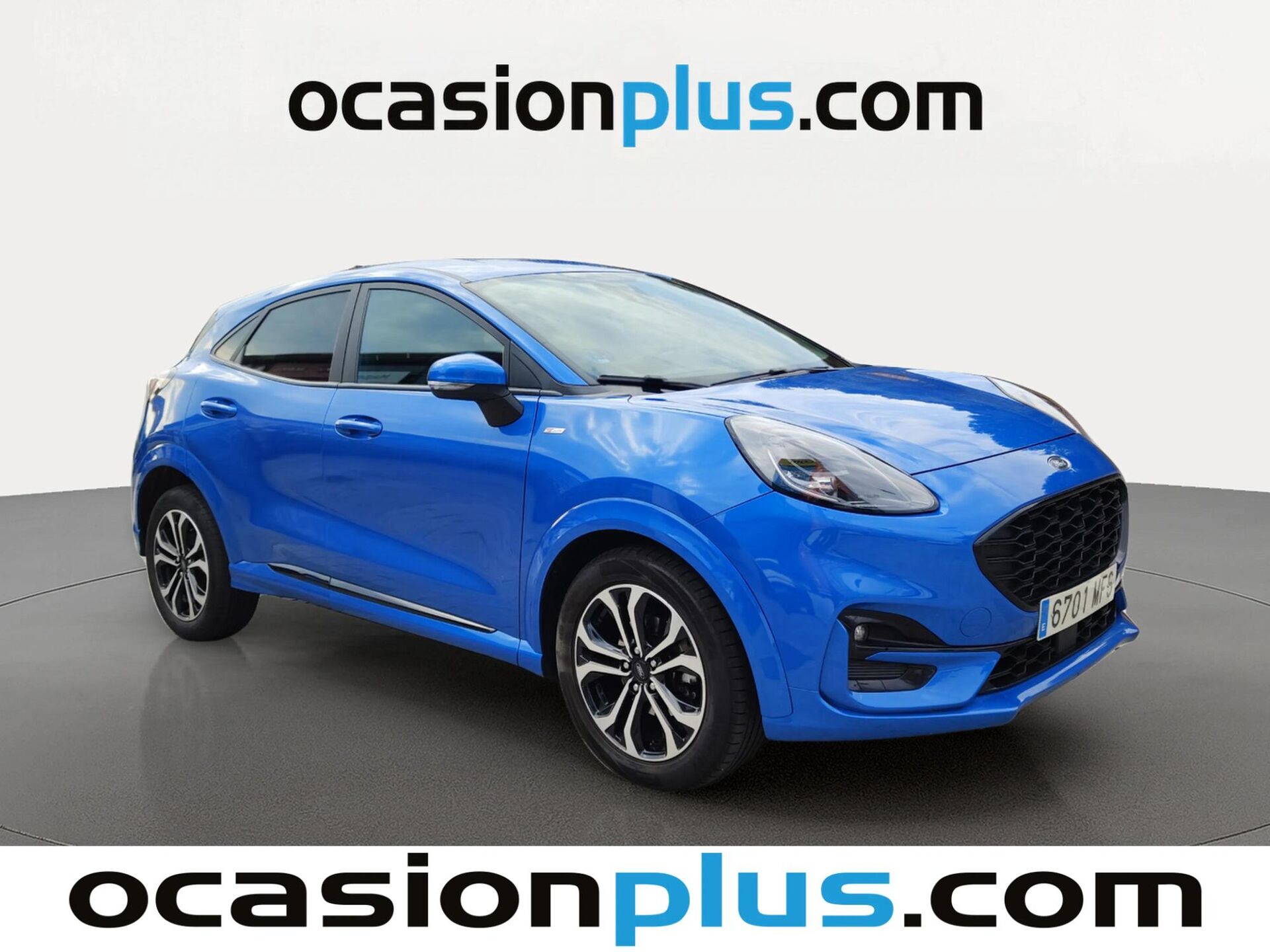 Imagen 2 de FORD Puma