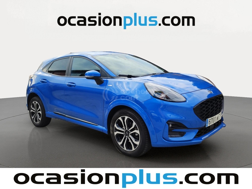 Foto del FORD Puma 1.0 EcoBoost MHEV ST-Line Design 125