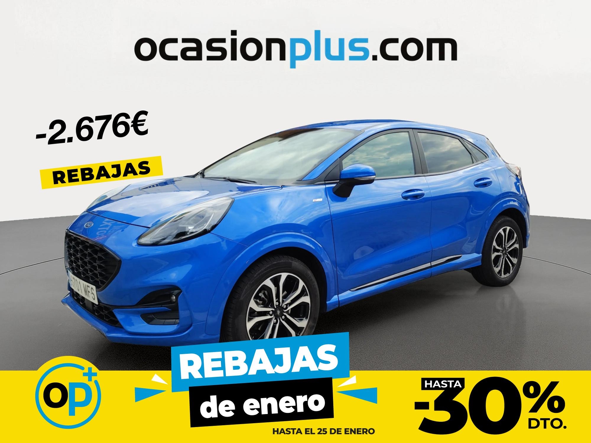 Imagen de FORD Puma