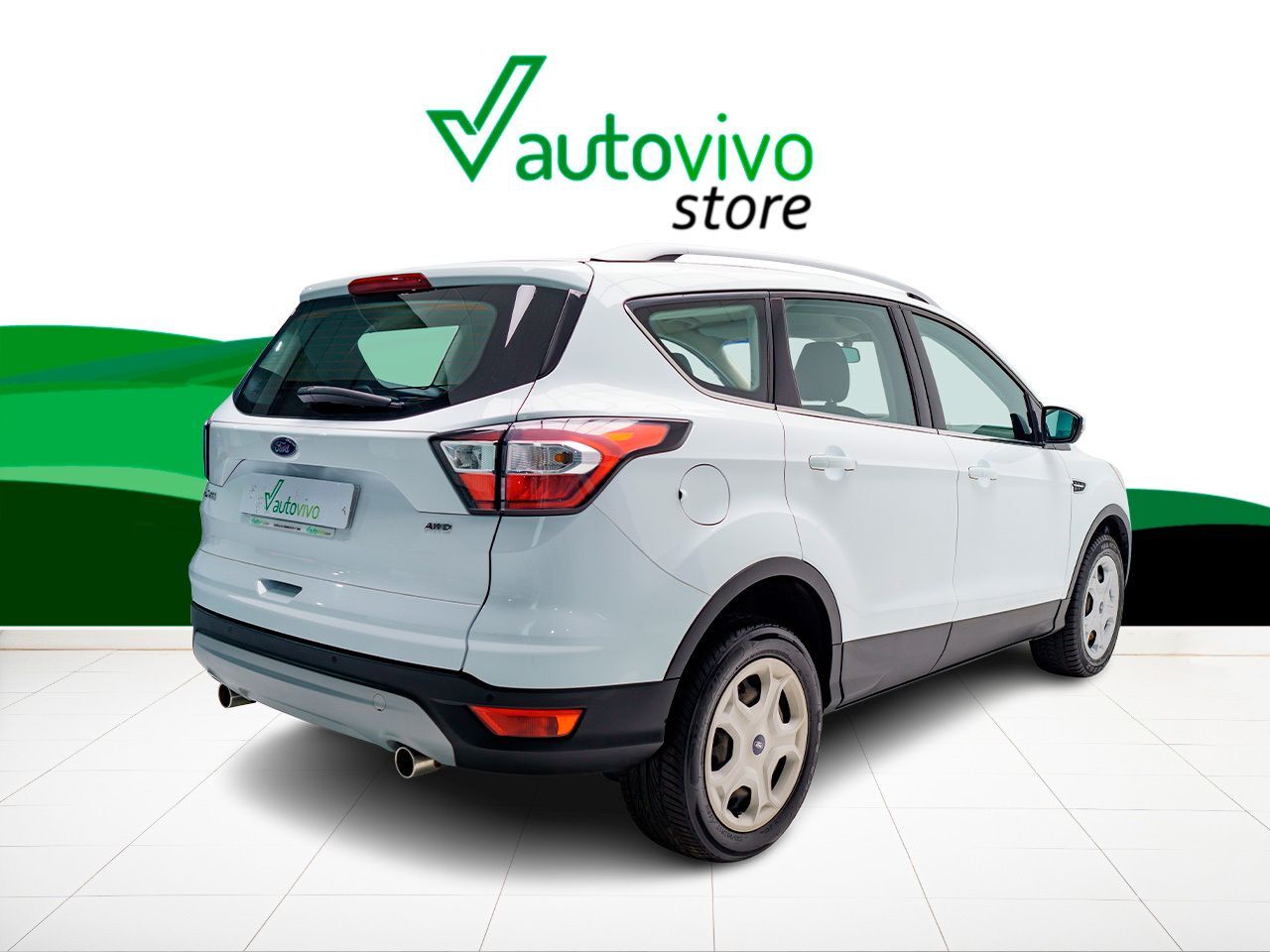 Foto del FORD Kuga 1.5 EcoB. Auto S&S Trend+ 4x2 Aut. 150
