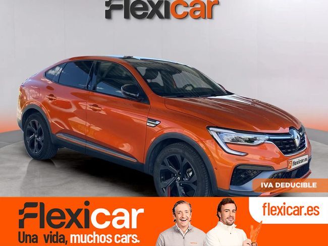 RENAULT Arkana (RS Line E-TECH Híbrido 105kW(145CV) -SS) en Madrid