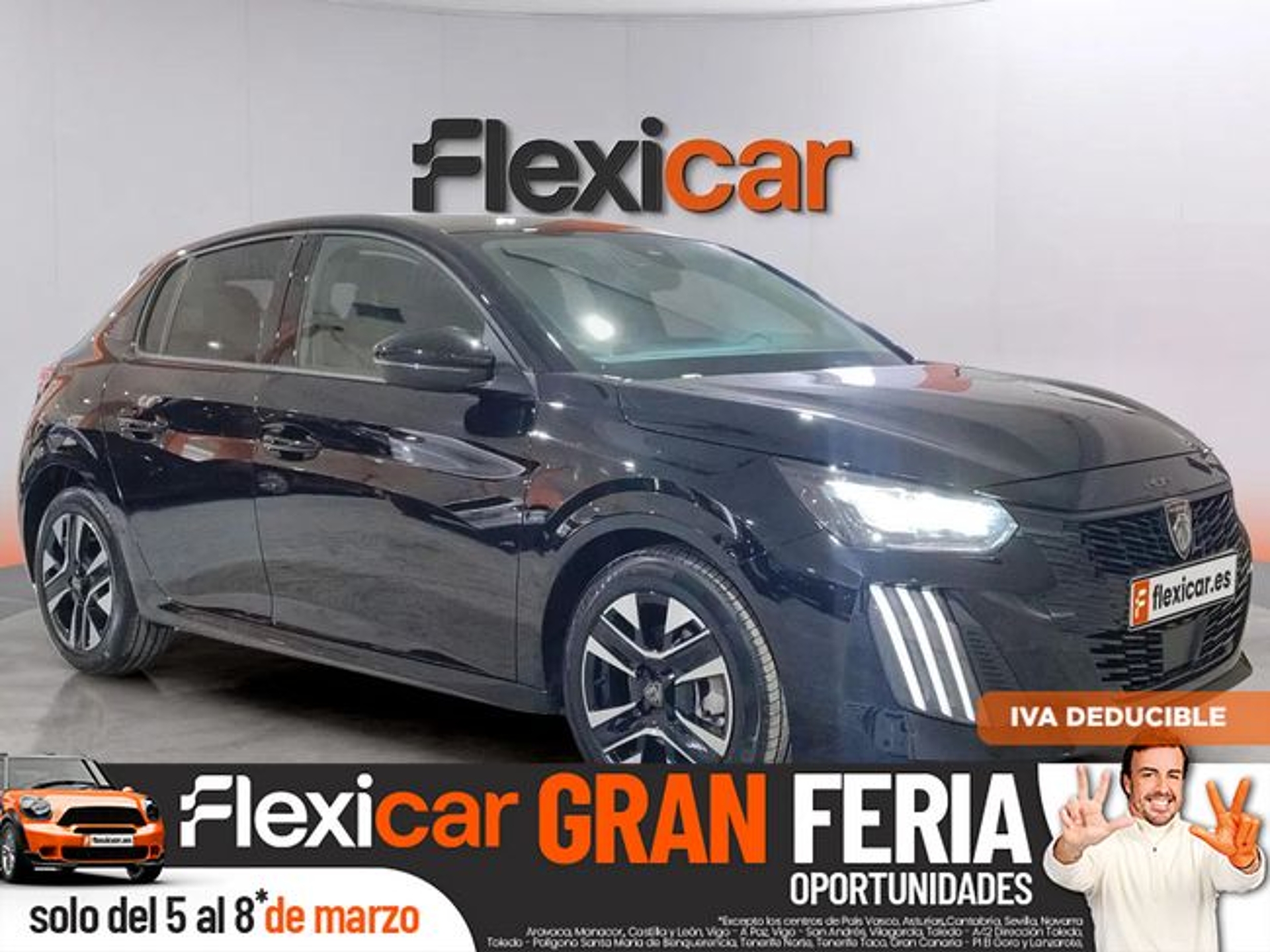 Imagen de PEUGEOT 208