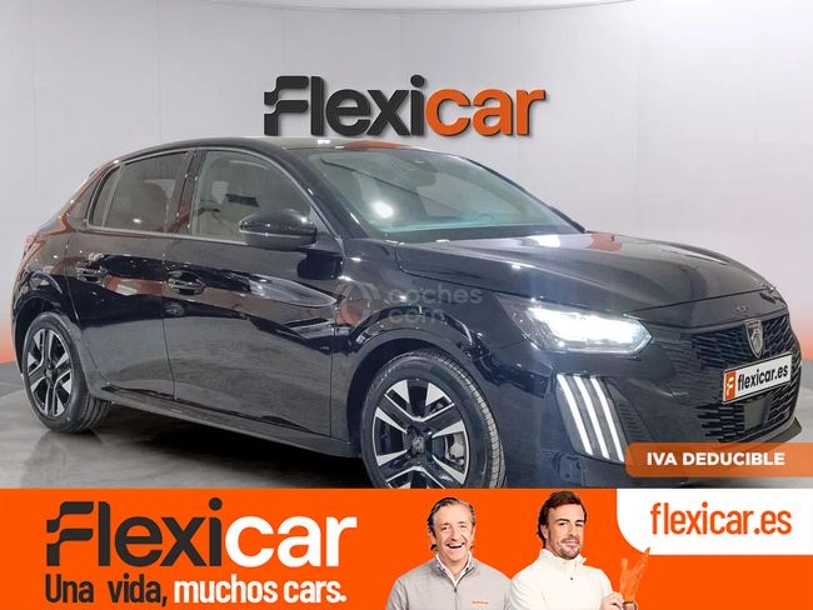 Foto del PEUGEOT 208 1.2 Puretech S&S Allure 100