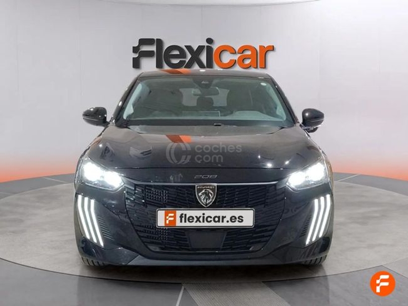 Foto del PEUGEOT 208 1.2 Puretech S&S Allure 100