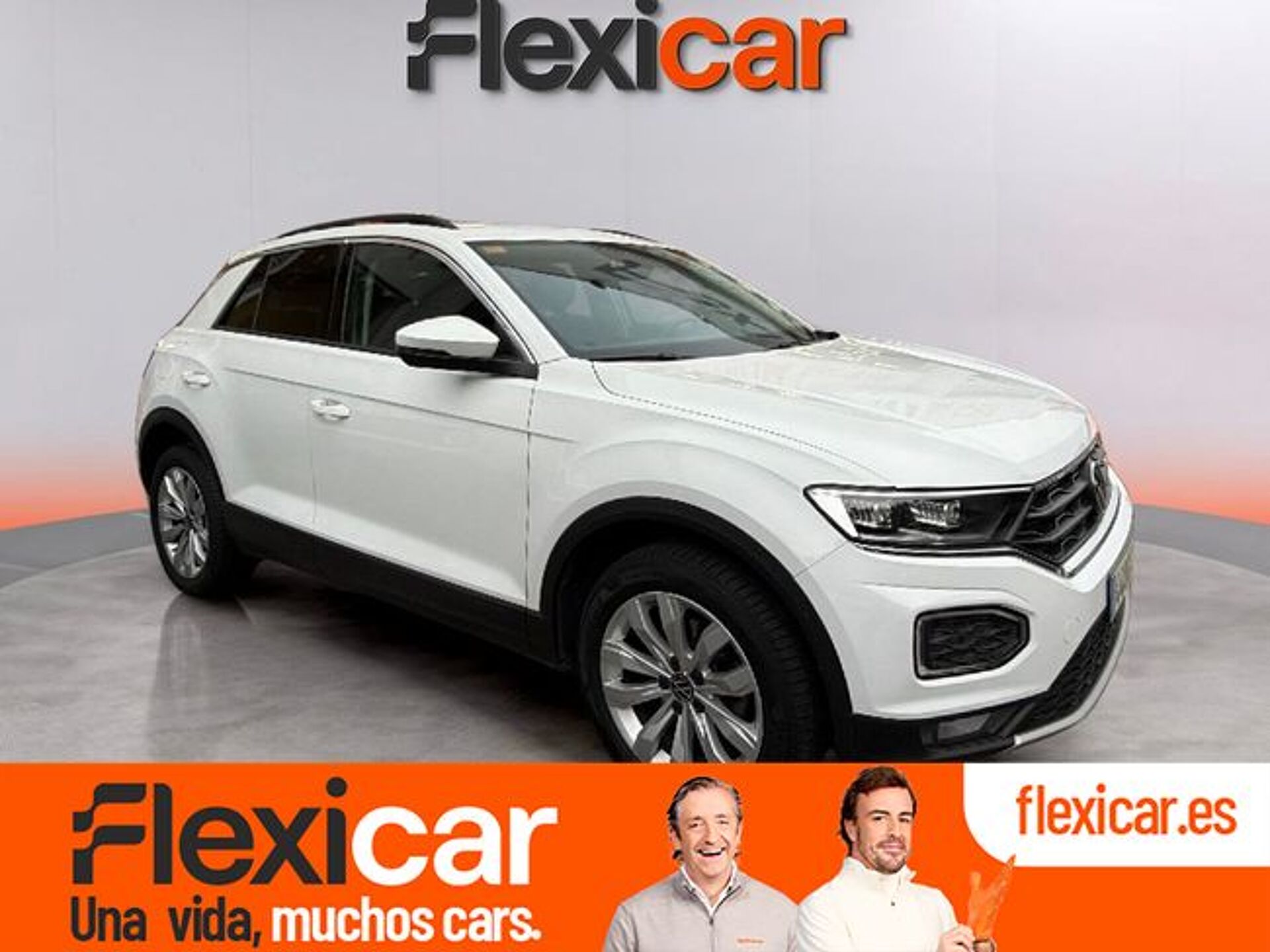 Imagen 1 de VOLKSWAGEN T-Roc