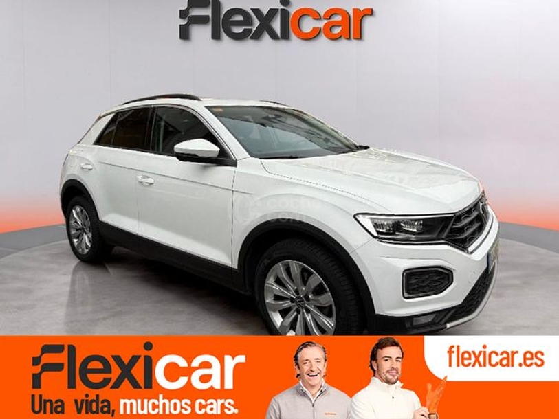 Foto del VOLKSWAGEN T-Roc 2.0TDI Advance 85kW