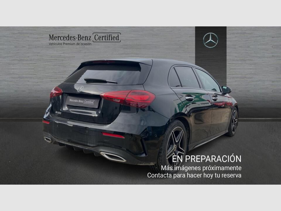 Foto del MERCEDES Clase A A 180 Progressive Line Advanced 7G-DCT