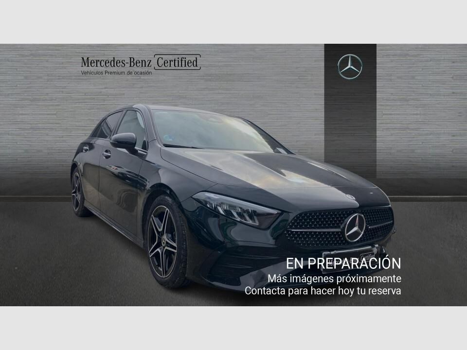 Foto del MERCEDES Clase A A 180 Progressive Line Advanced 7G-DCT