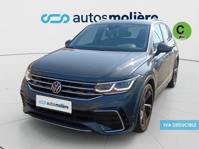 VOLKSWAGEN Tiguan (R-Line 1.5 TSI 110 kW (150 CV) DSG) en Málaga