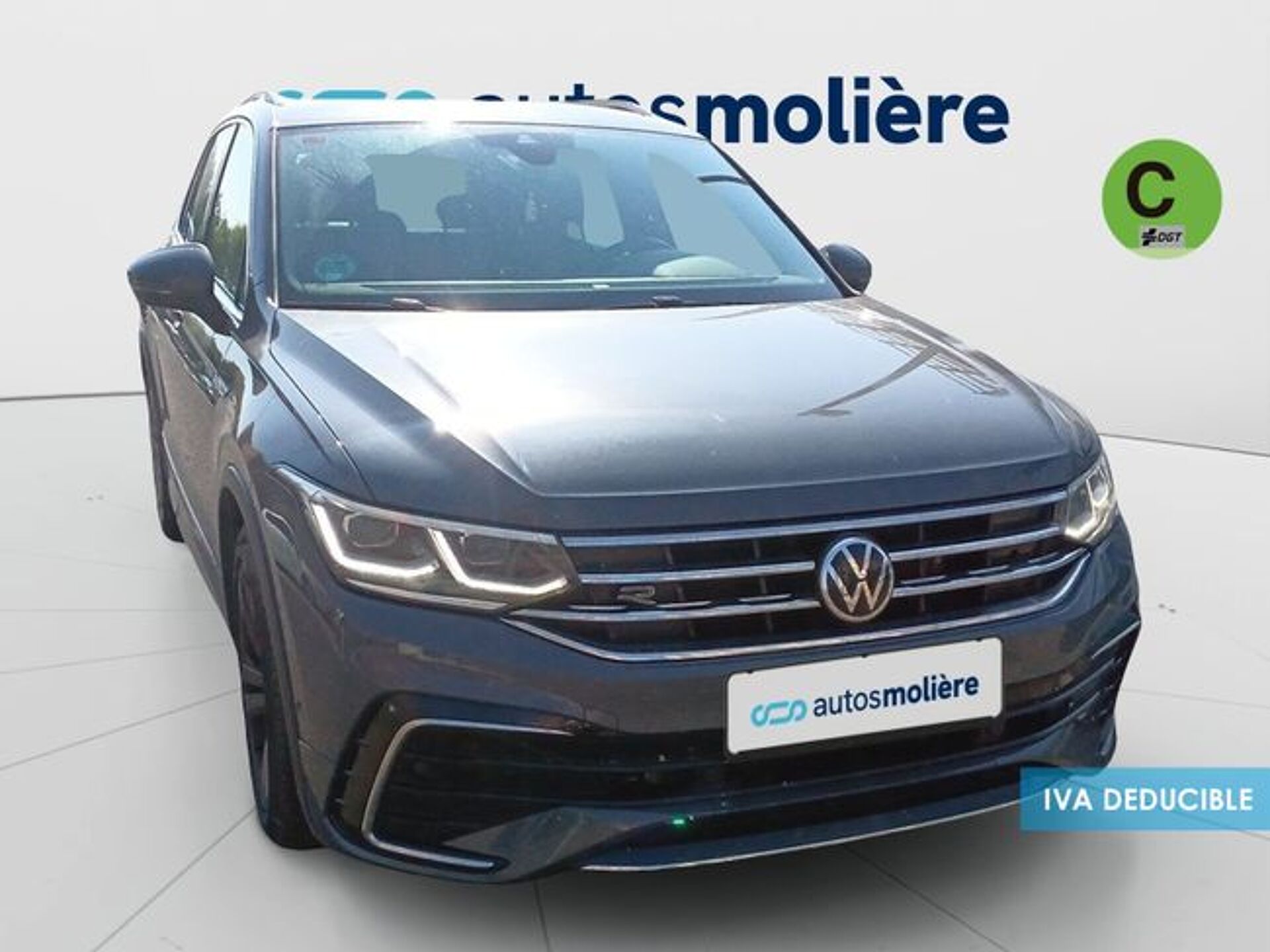 Imagen 2 de VOLKSWAGEN Tiguan