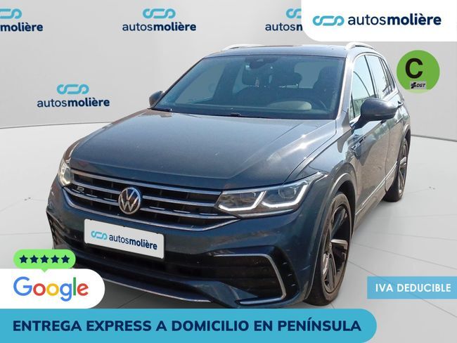 VOLKSWAGEN Tiguan (R-Line 1.5 TSI 110 kW (150 CV) DSG) en Málaga
