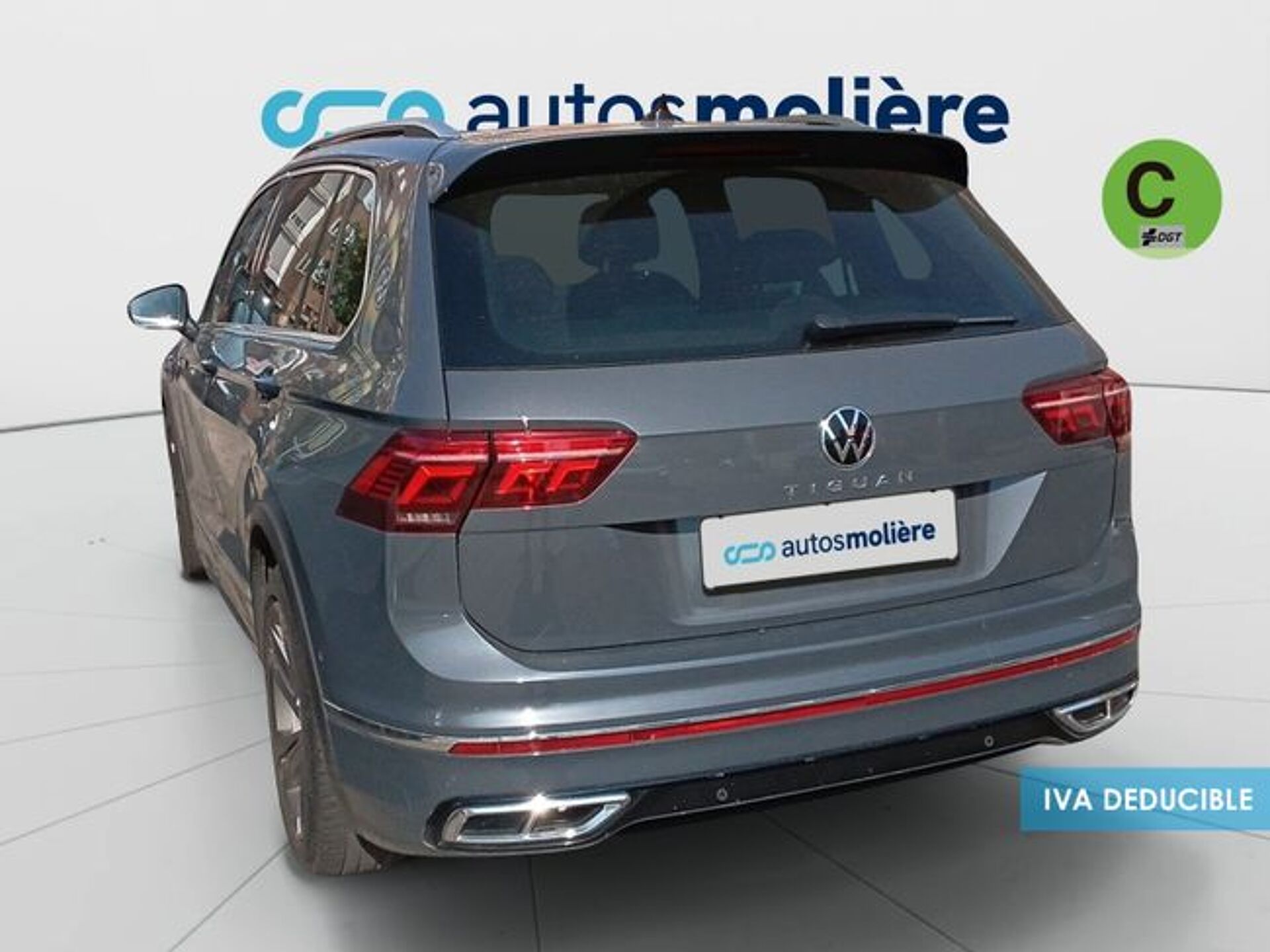 Imagen 3 de VOLKSWAGEN Tiguan