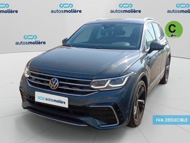 VOLKSWAGEN Tiguan (R-Line 1.5 TSI 110 kW (150 CV) DSG) en Málaga