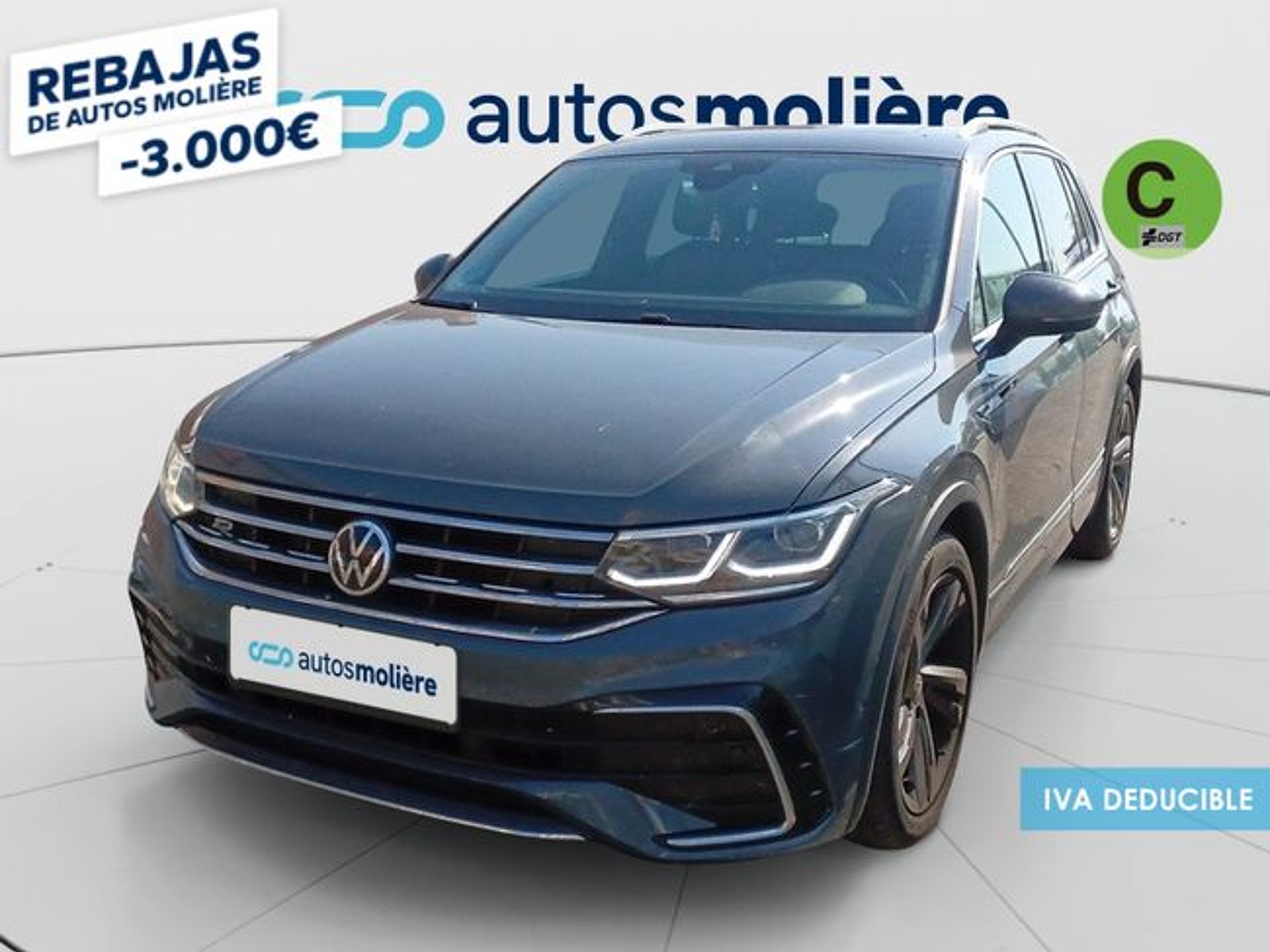 Imagen de VOLKSWAGEN Tiguan