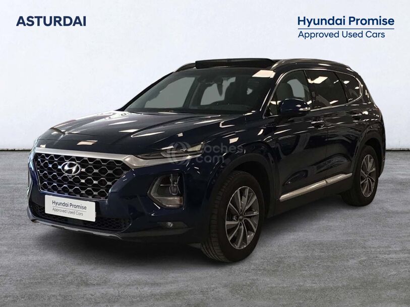 Foto del HYUNDAI Santa Fe Tm 2.2CRDi Klass SR 4x2 Aut.