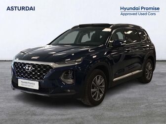 Imagen de HYUNDAI Santa Fe Tm 2.2CRDi Klass SR 4x2 Aut.