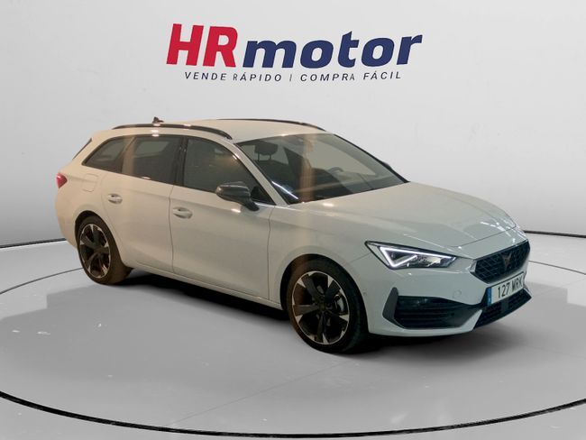 Foto del CUPRA León 1.5 ETSI DSG 110Kw