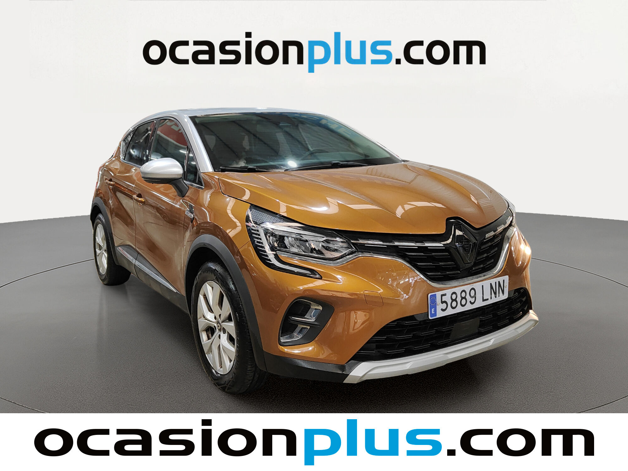 Foto del RENAULT Captur TCe Zen 74kW