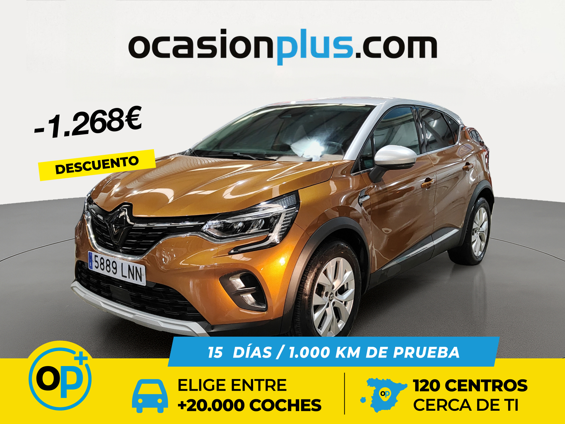 Imagen de RENAULT Captur