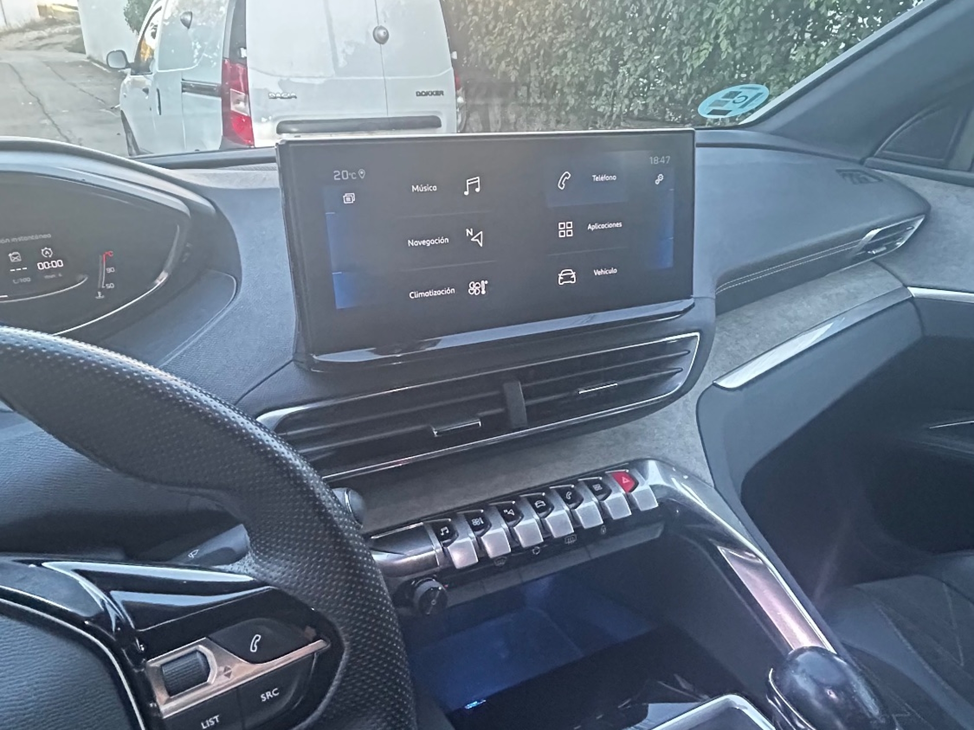 Imagen de PEUGEOT 3008