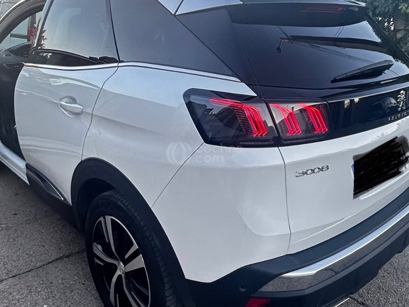 Foto del PEUGEOT 3008 1.5BlueHDi GT S&S 130