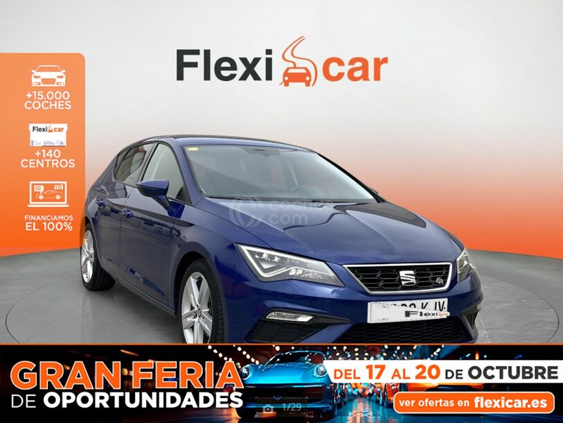 Foto del SEAT León ST 1.4 TSI ACT S&S FR DSG 150