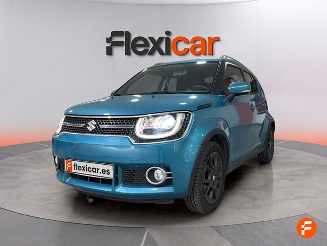 Foto del SUZUKI Ignis 1.2 GLE 4WD