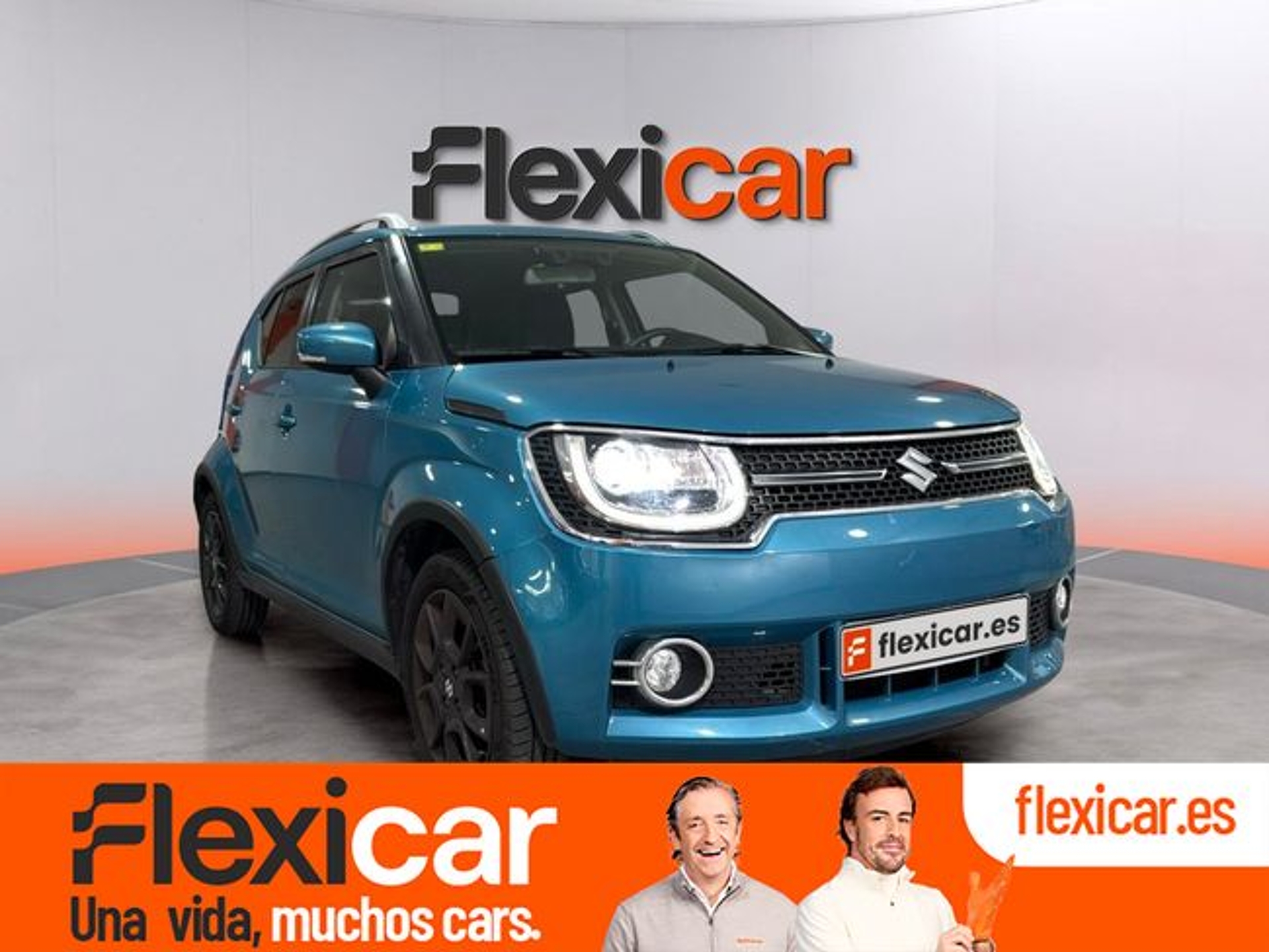 Imagen de SUZUKI Ignis