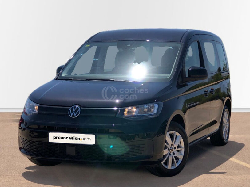 Foto del VOLKSWAGEN Caddy 2.0TDI Origin 102