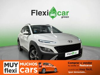 Imagen de HYUNDAI Kona HEV 1.6 GDI DT Maxx