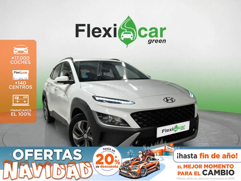 Foto del HYUNDAI Kona HEV 1.6 GDI DT Maxx