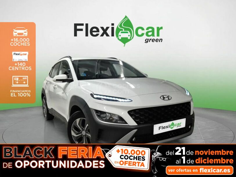 Foto del HYUNDAI Kona HEV 1.6 GDI DT Maxx