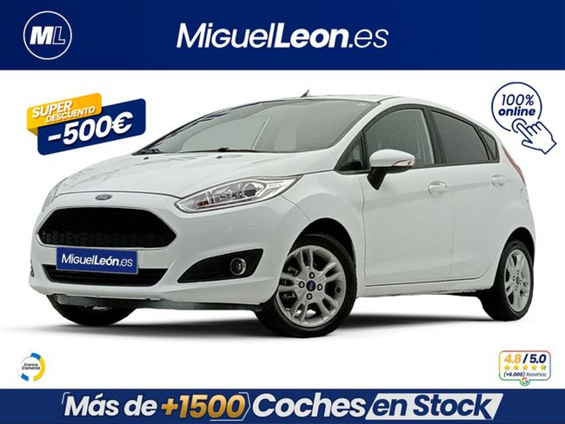 Imagen de FORD Fiesta