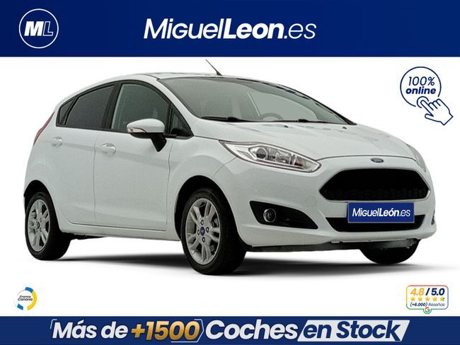Foto del FORD Fiesta 1.25 Trend
