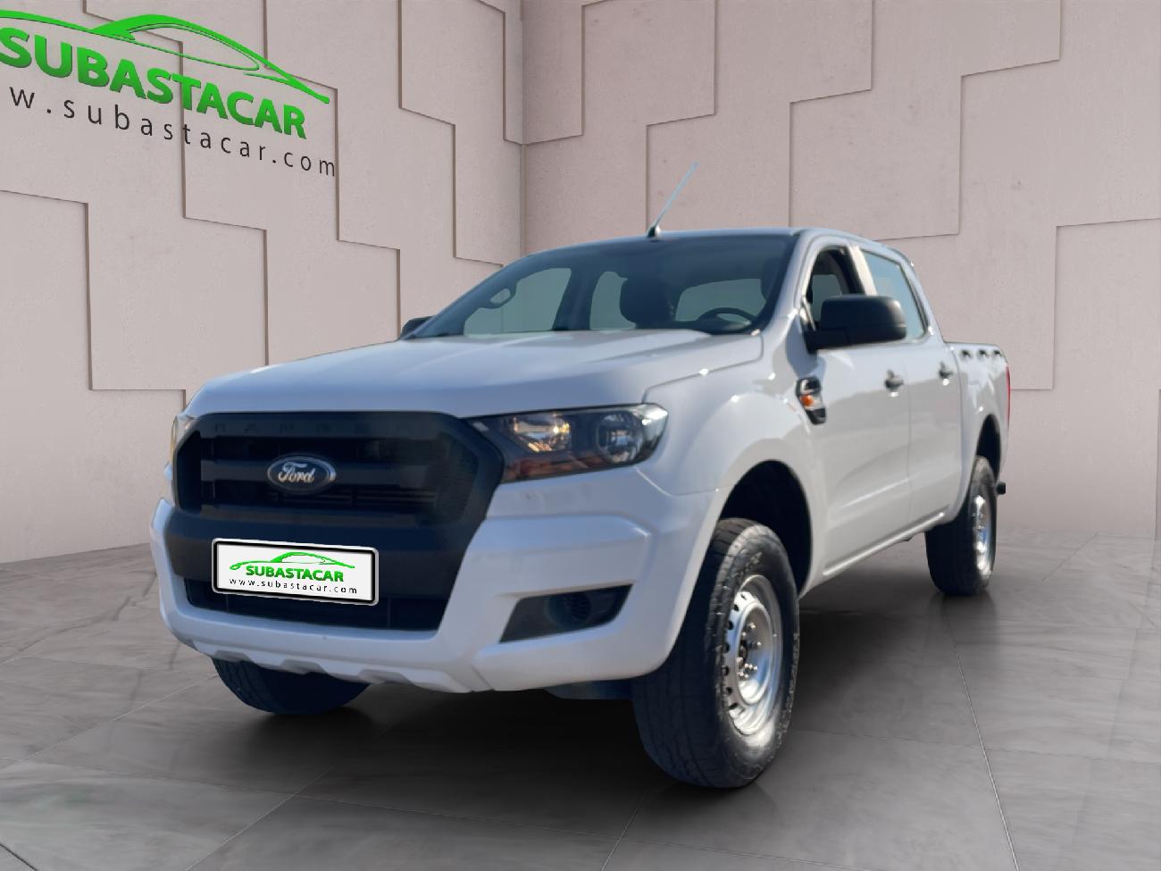FORD Ranger (Ranger 2.2 TDCI 4X4 DOBLE CAB. XL S/S CAJA ABIERTA (PICK-UP) 1