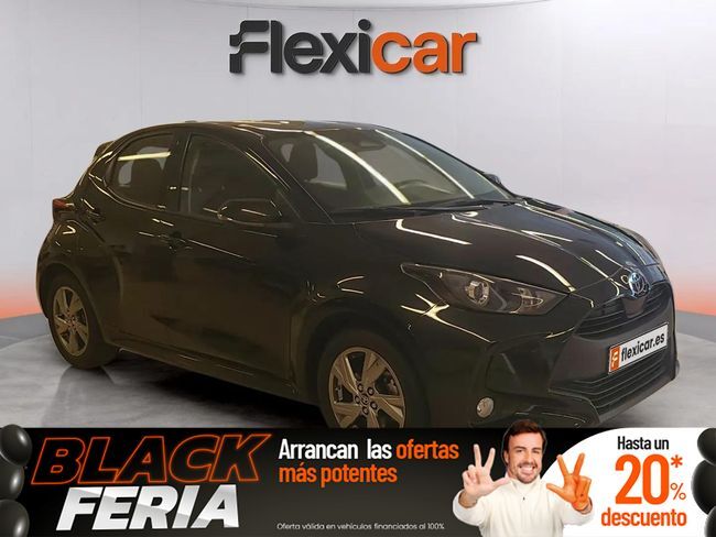 TOYOTA Yaris (1.5 120H Active Plus) en Palmas, Las
