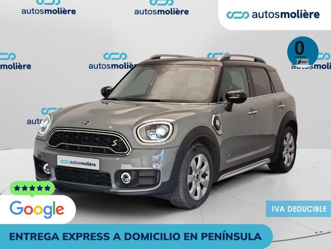 MINI Mini Countryman (Cooper S E ALL4 165 kW (224 CV)) en Málaga